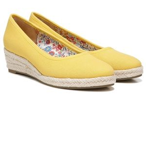 NWT Lifestide Womens Velocity 2.0 wedge espadrille shoes